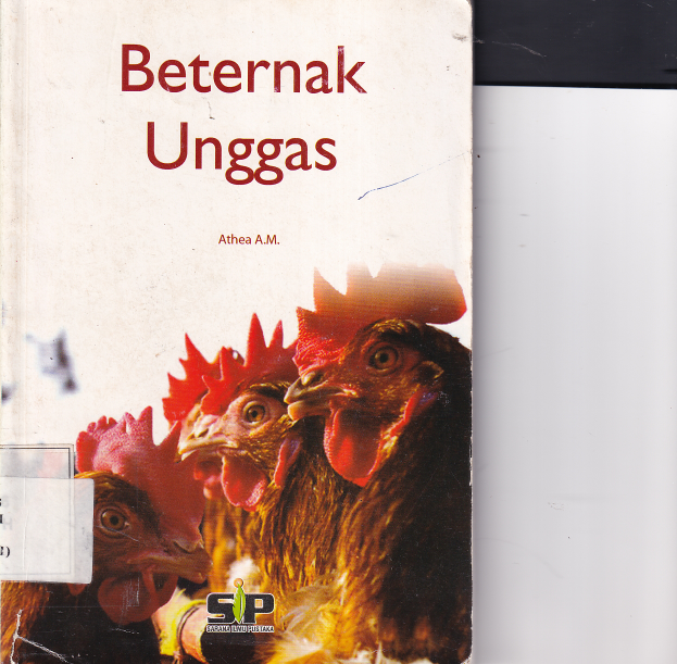 Berternak Unggas Cet. 1