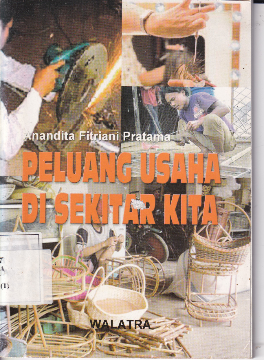 Peluang Usaha di Sekitar Kita