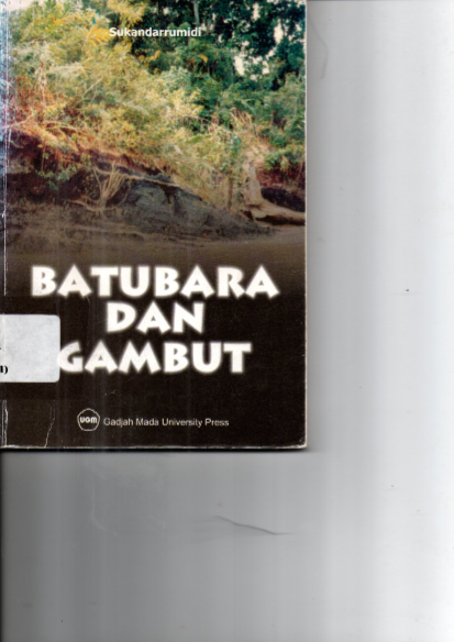 Batubara dan Gambut (Cet. 2)