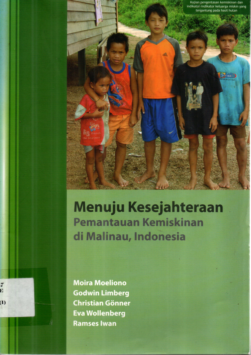 Menuju Kesejahteraan Pemantauan Kemiskinan di Malinau, Indonesia
