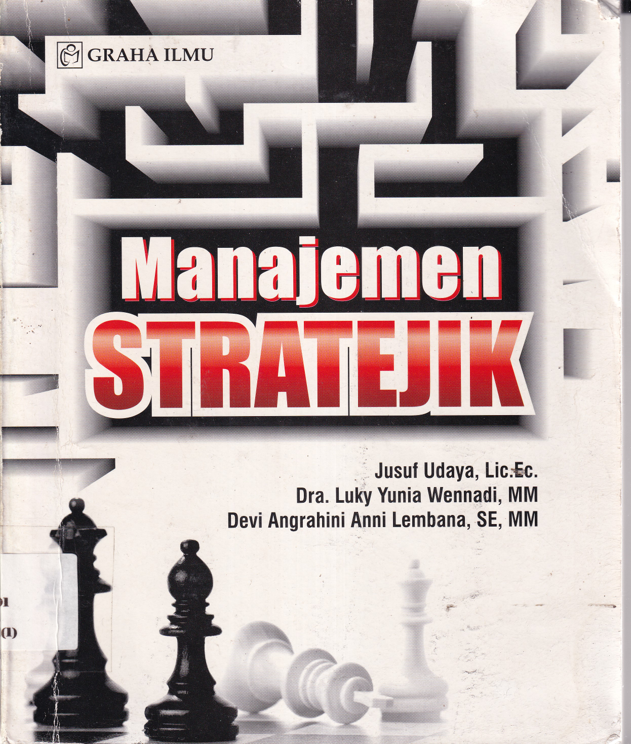 Manajemen Stratejik (Ed. 1, Cet. 1)