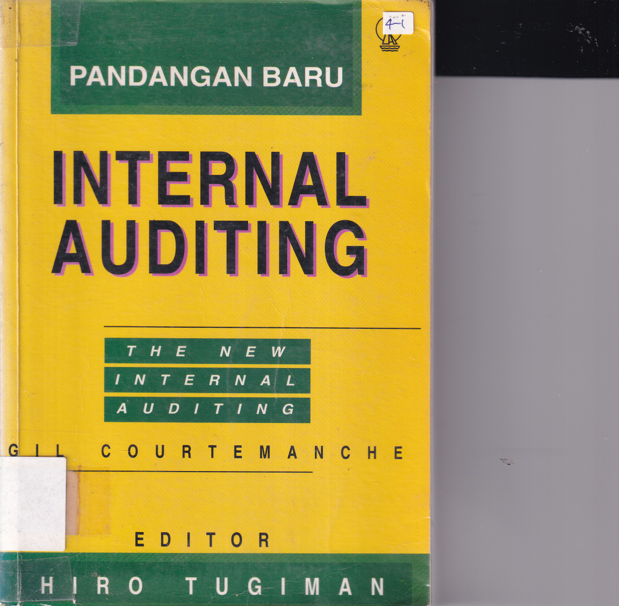 Pandangan Baru Internal Auditing