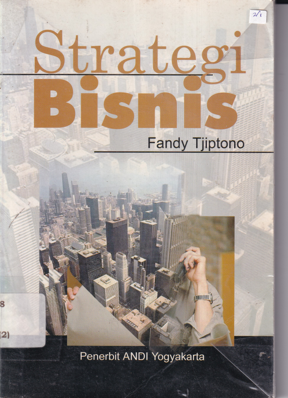 Strategi Bisnis (Ed. 1)