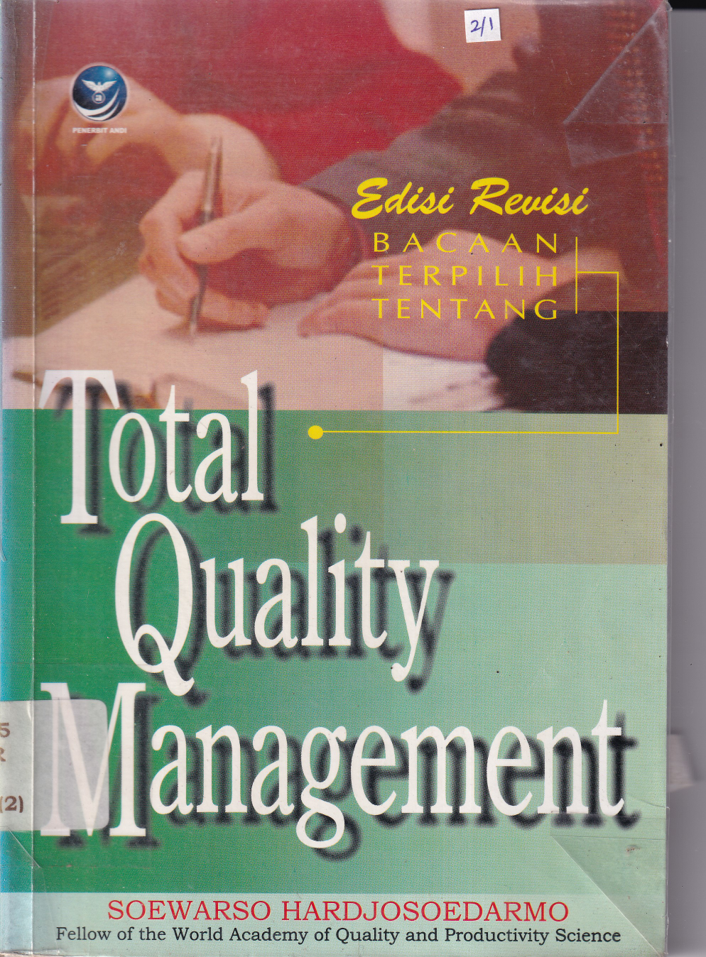 Bacaan Terpilih tentang Total Quality Management