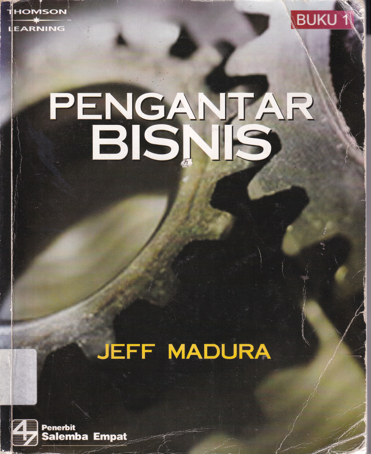 Pengantar Bisnis Buku 1 Edisi 1