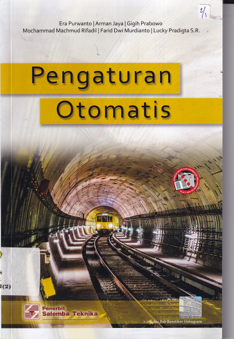 Pengaturan Otomatis