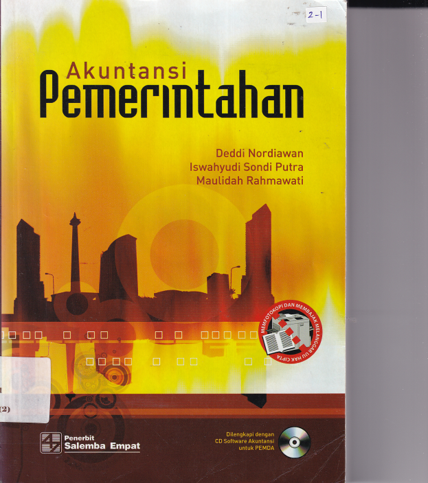 Akuntansi Pemerintahan