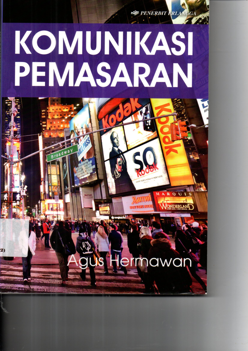 Komunikasi Pemasaran