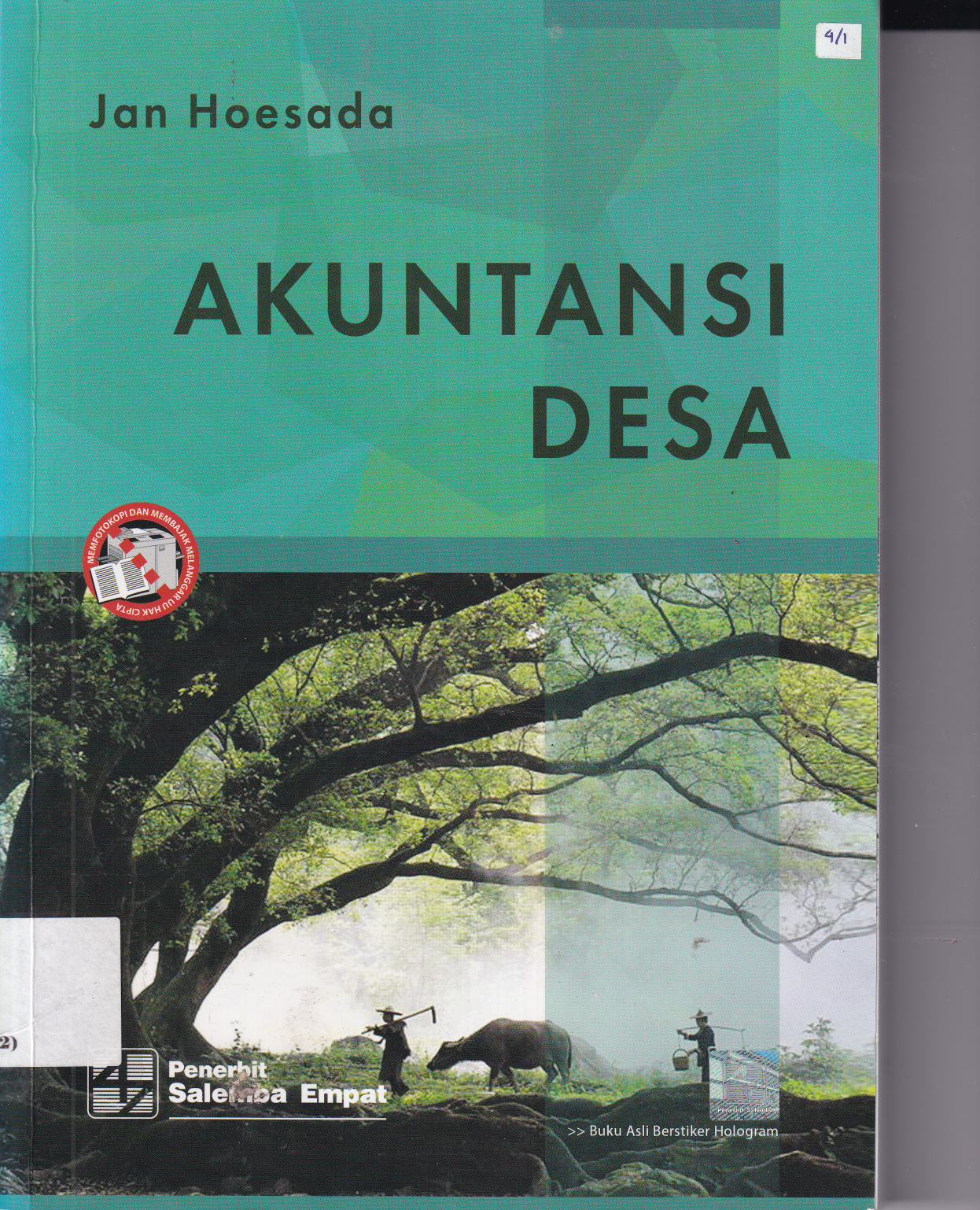 Akuntansi Desa (Jilid 1)