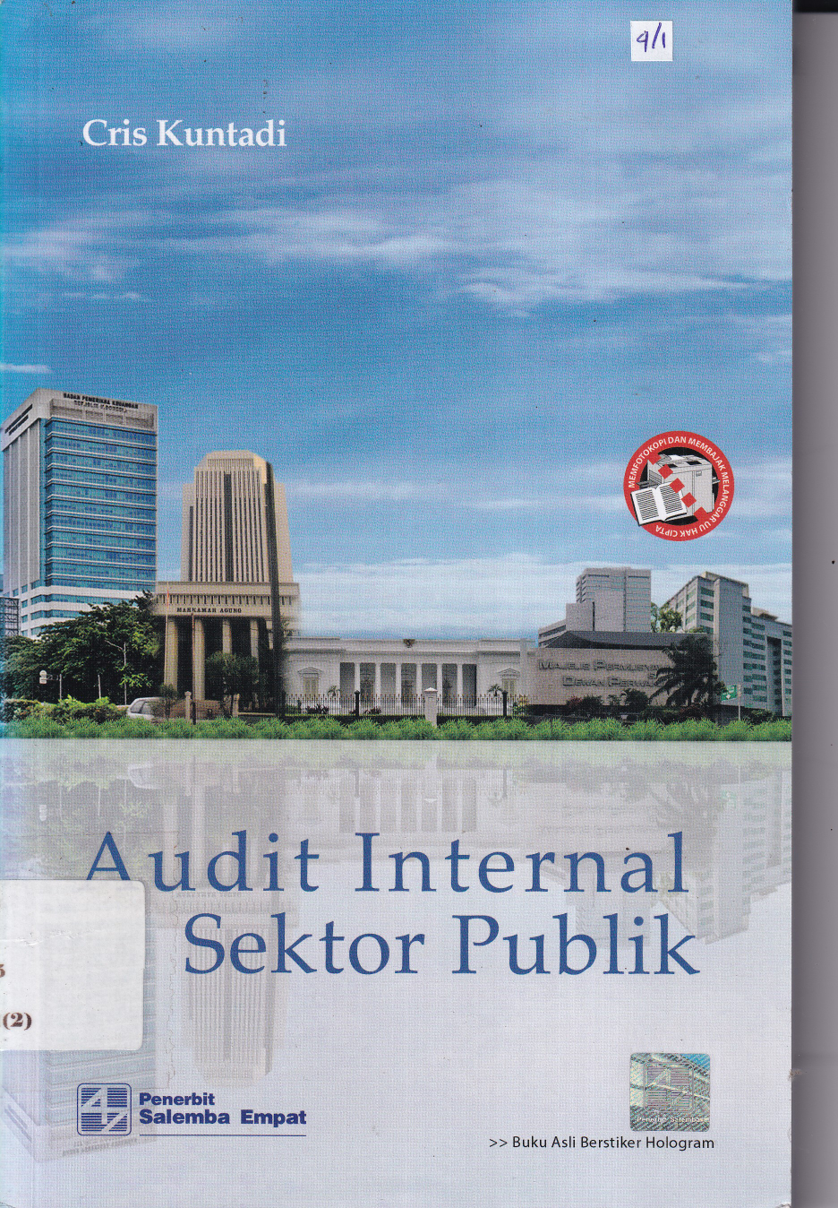 Audit Internal Sektor Publik