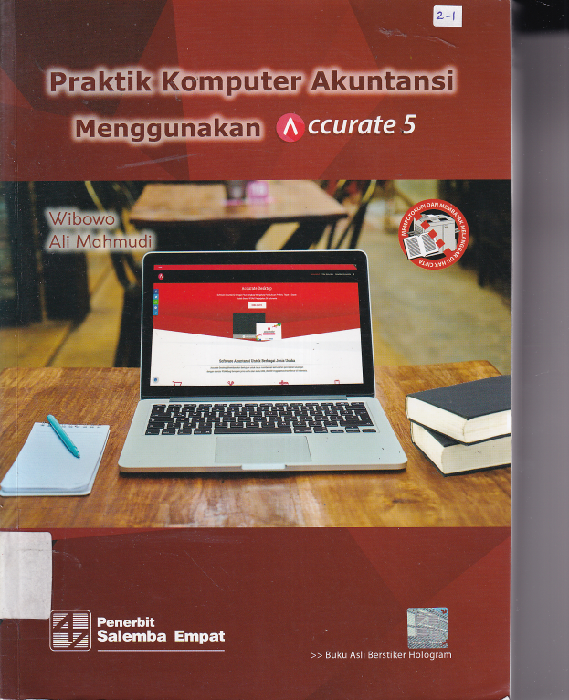 Praktik Komputer Akuntansi Menggunakan Accurate 5