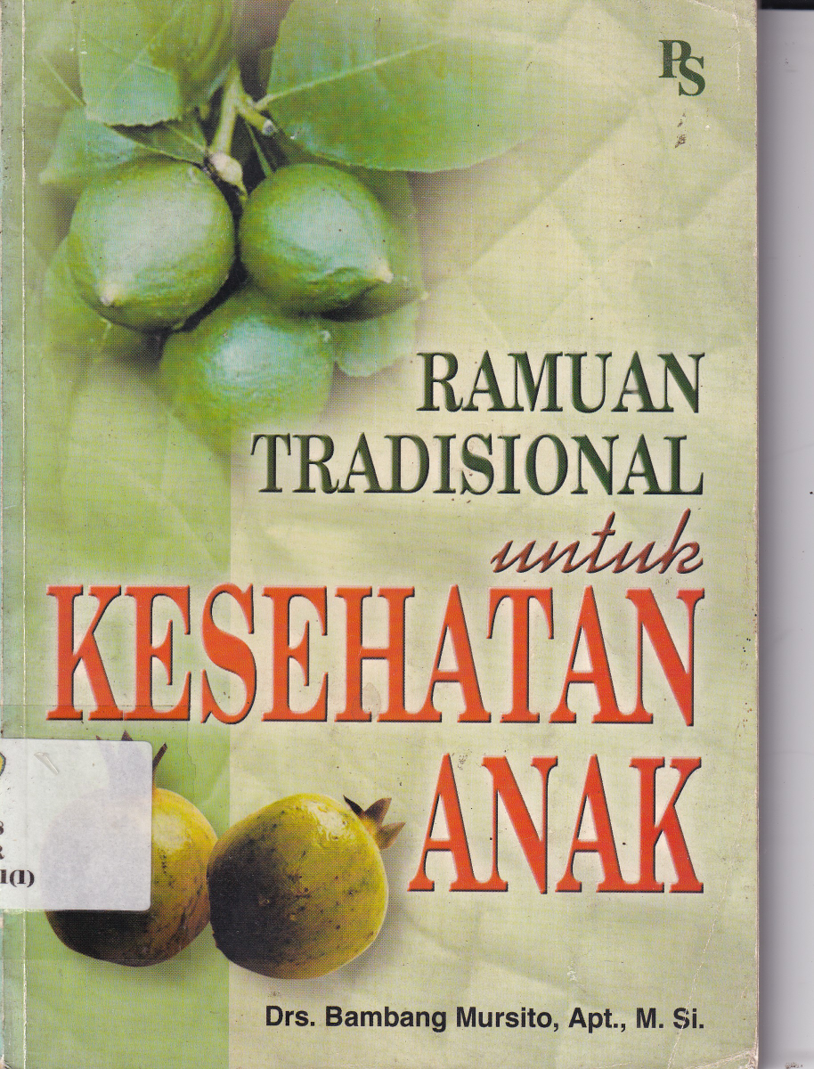 Ramuan Tradisional untuk Kesehatan Anak