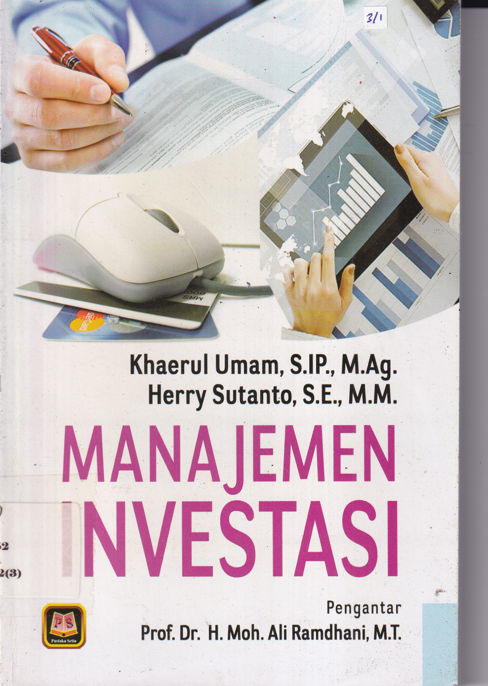 Manajemen Investasi (Cet. 1)