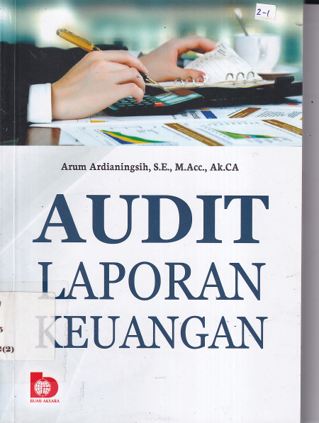 Audit Laporan Keuangan