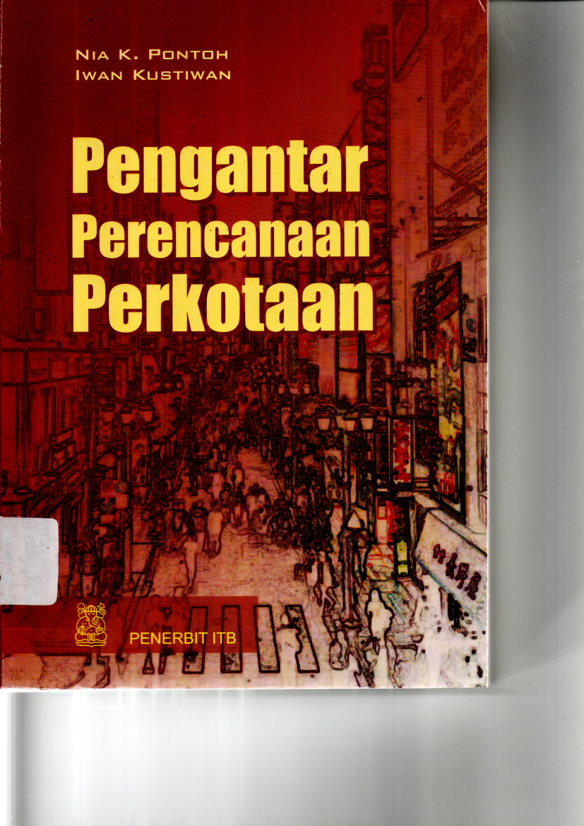 Pengantar Perencanaan Perkotaan