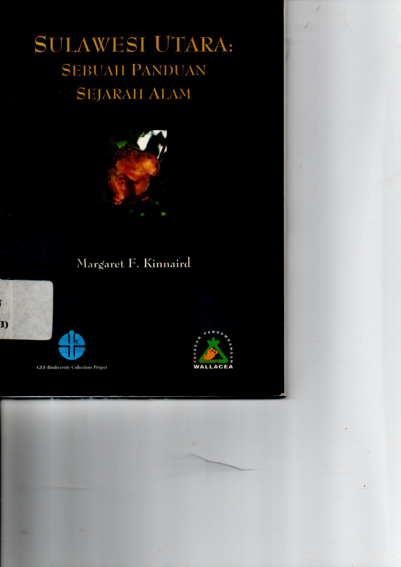 Sulawesi Utara Sebuah Panduan Sejarah Alam