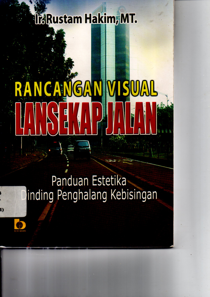 Rancangan Visual Lansekap Jalan: Panduan Estetika Dinding Penghalang Kebisingan