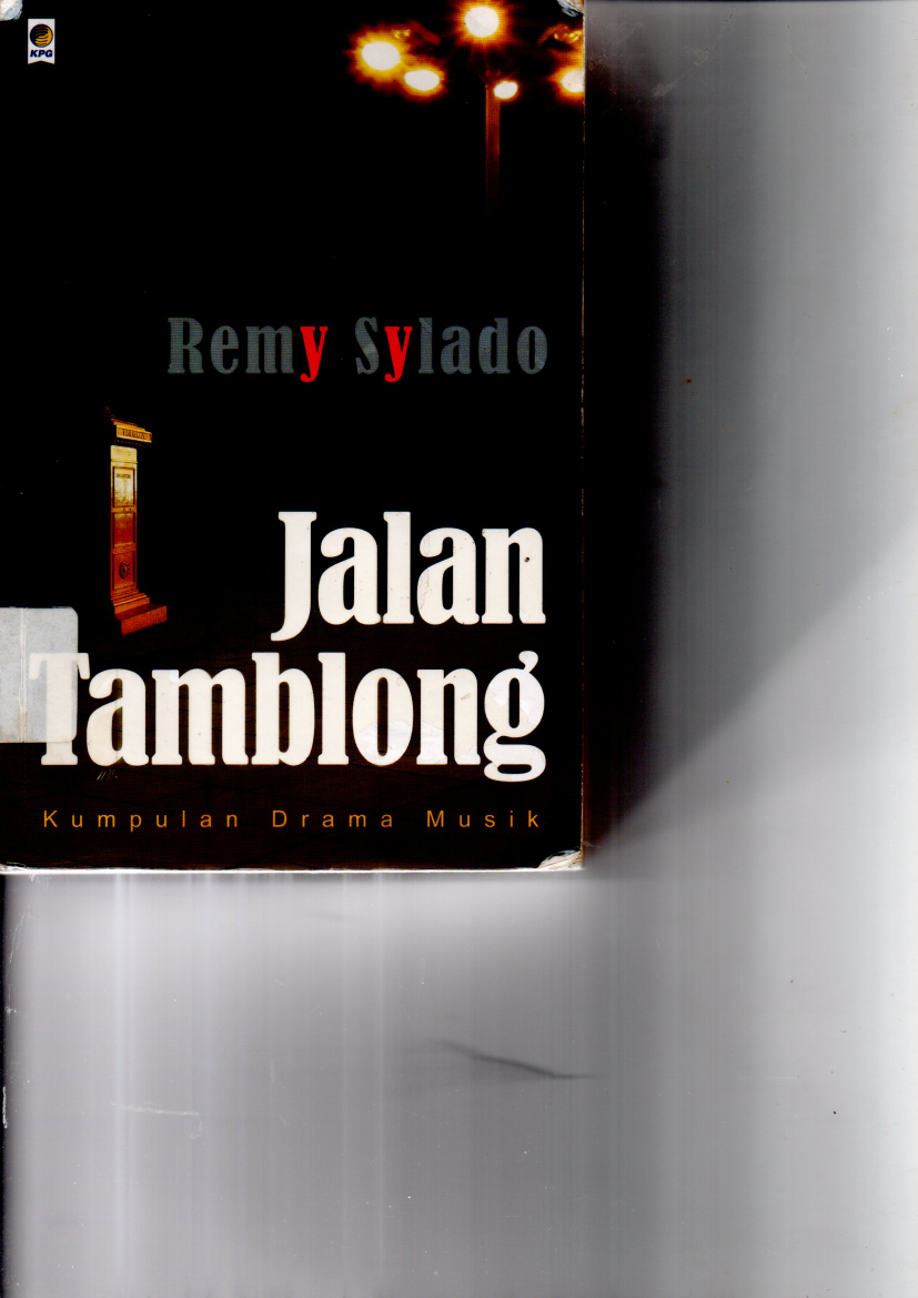 Jalan Tamblong : Kumpulan Drama Musikal