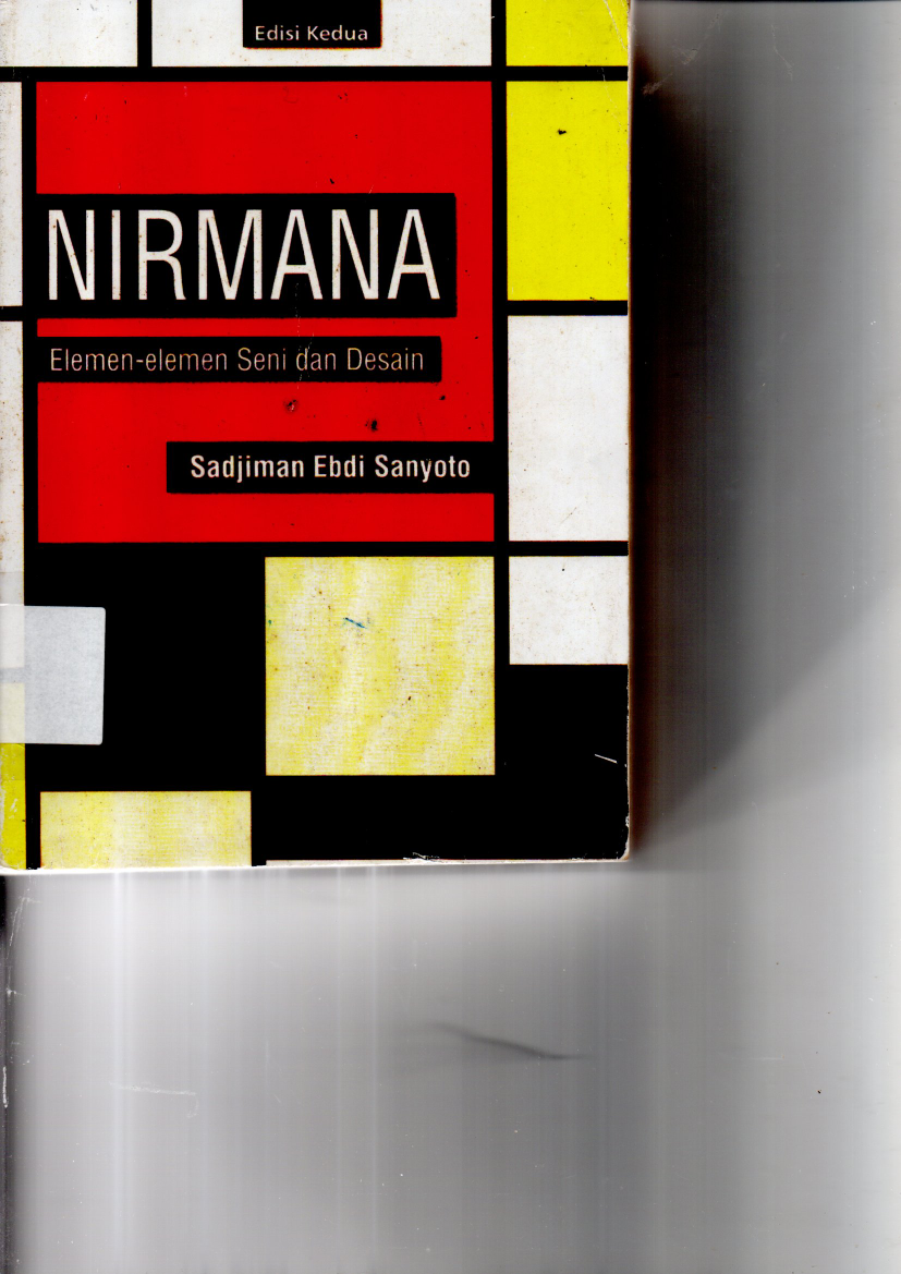 Nirmala: Elemen-elemen Seni dan Desain (Ed. 2)