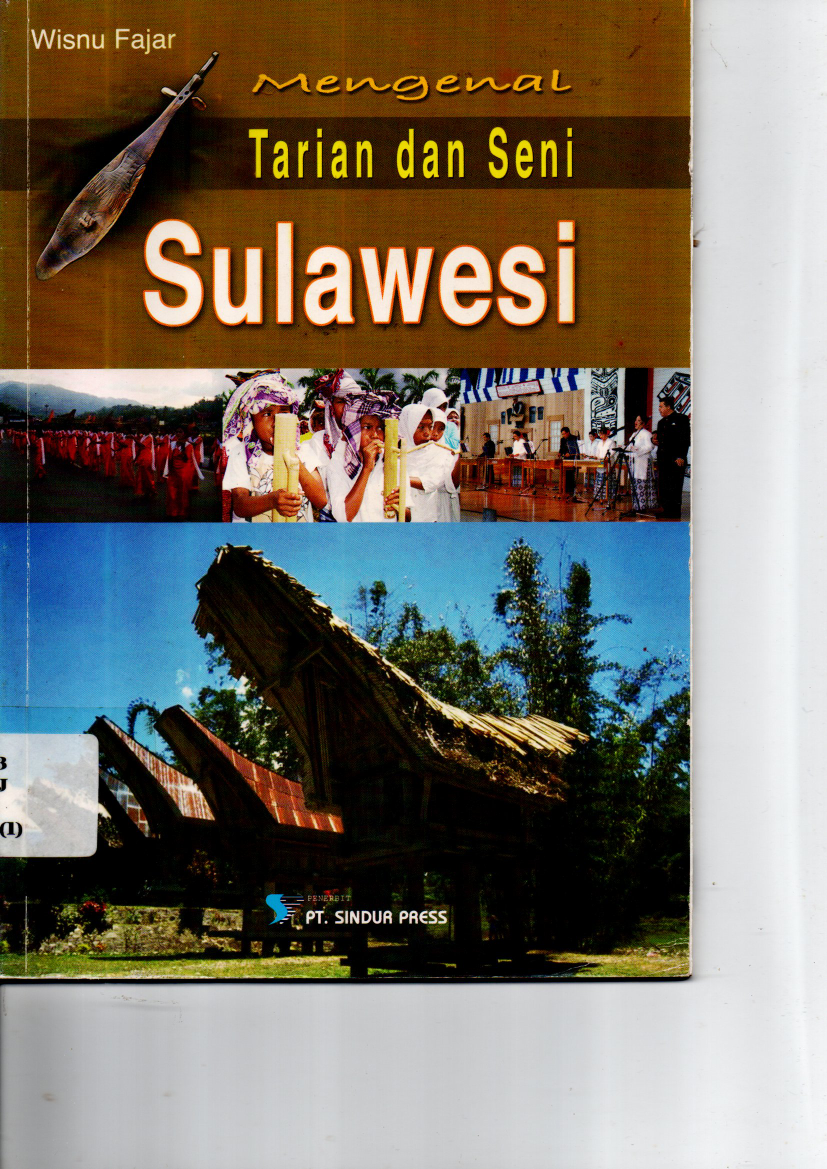 Mengenal Tarian dan Seni Sulawesi