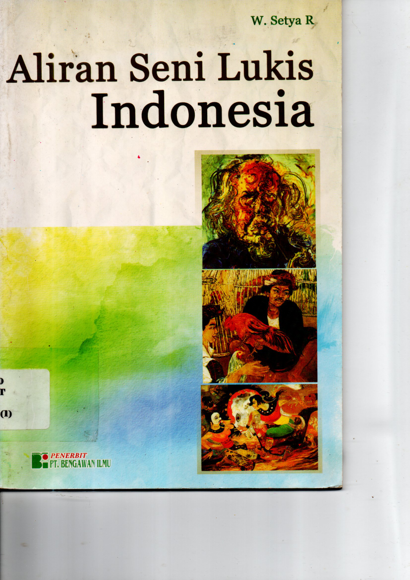 Aliran Seni Lukis Indonesia