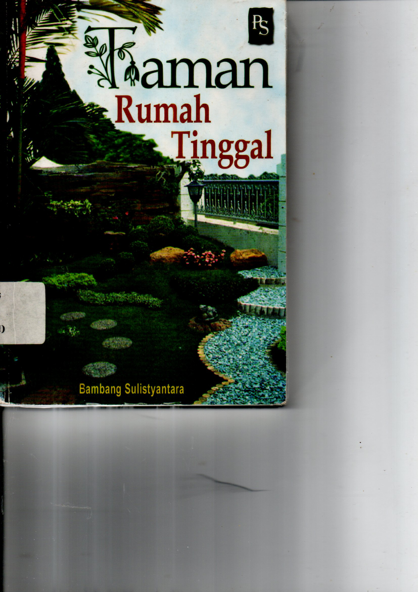 Taman Rumah Tinggal