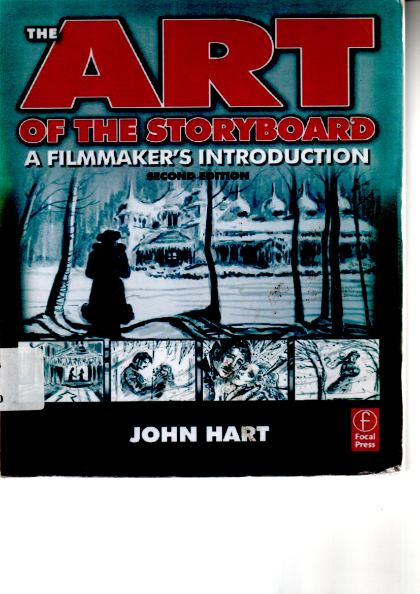 The Art of The Storyboard