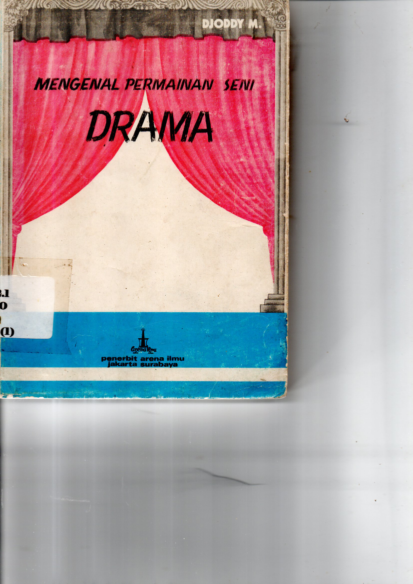 Mengenal Permainan Seni Drama