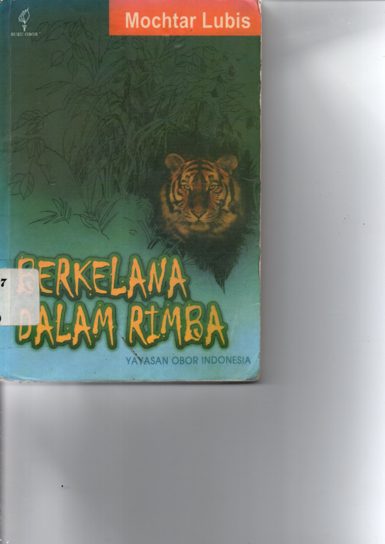 Berkelana Dalam Rimba