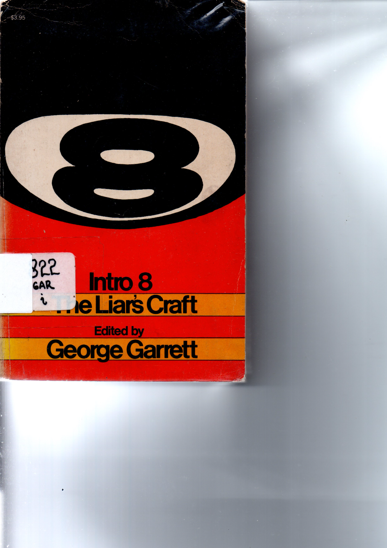 Intro 8 The Liars Craft