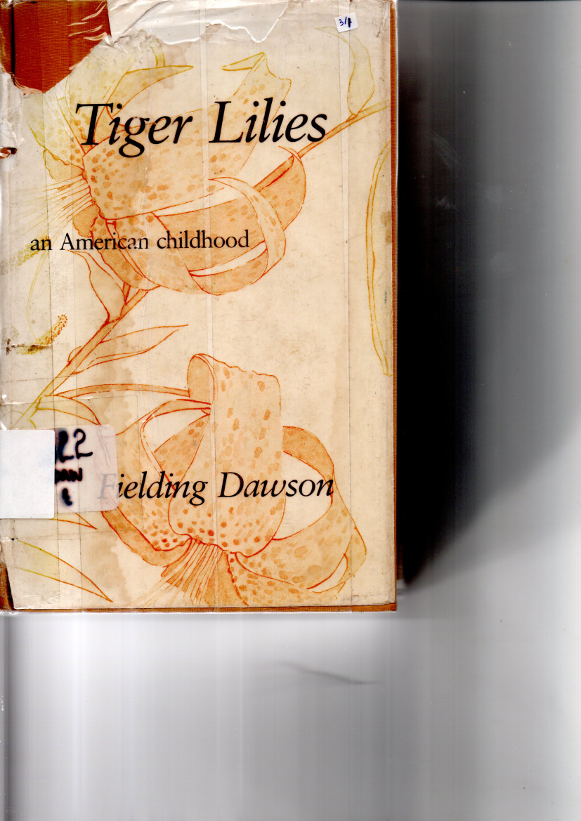 Tiger Lilies
