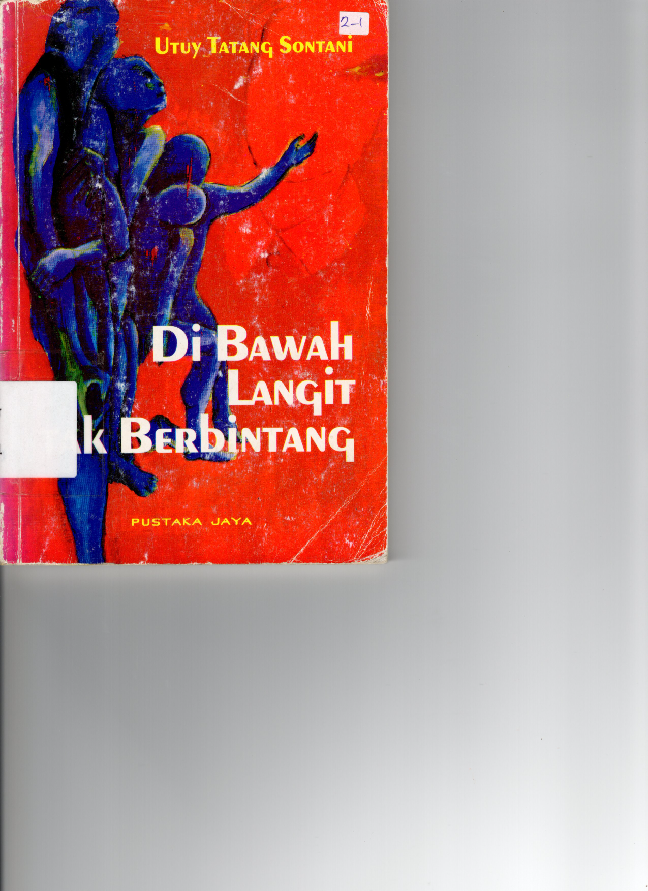 Di Bawah Langit Tak Berbintang