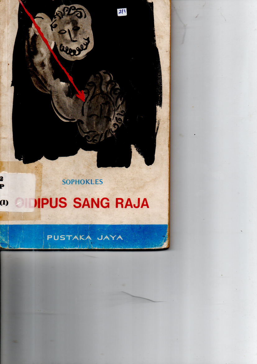 Oidipus Sang Raja