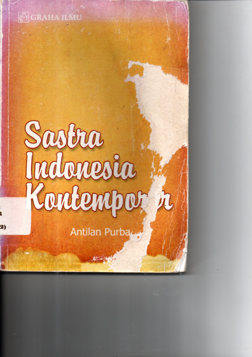Sastra Indonesia Kontemporer (Jilid 1)