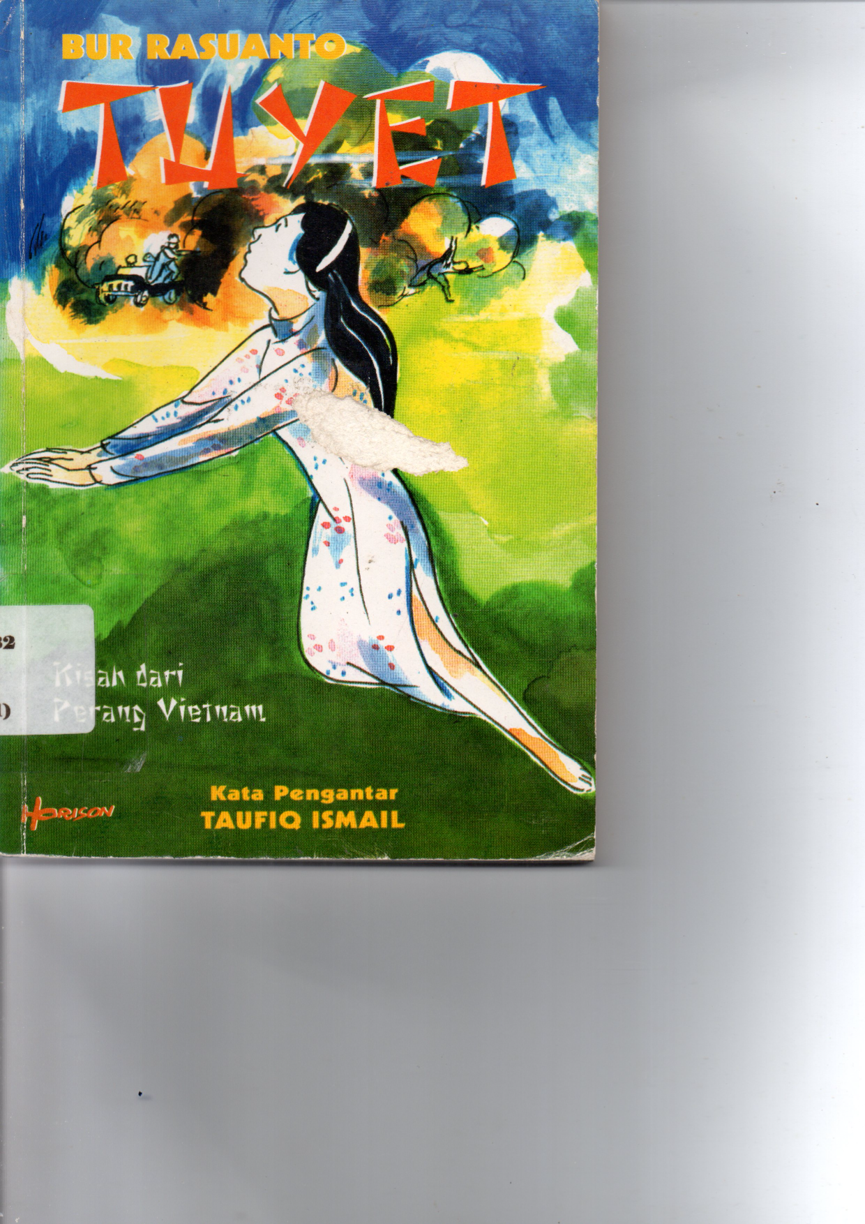 Tuyet : Kisah dari Perang Vietnam cet 3