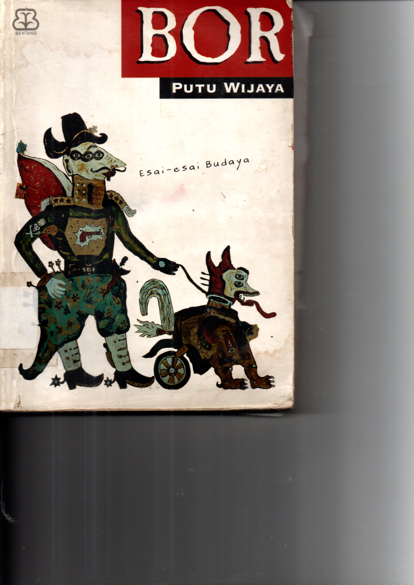 BOR Esai-esai Budaya