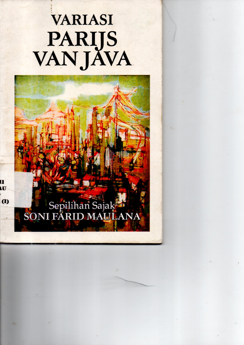 Variasi Paris Van Java