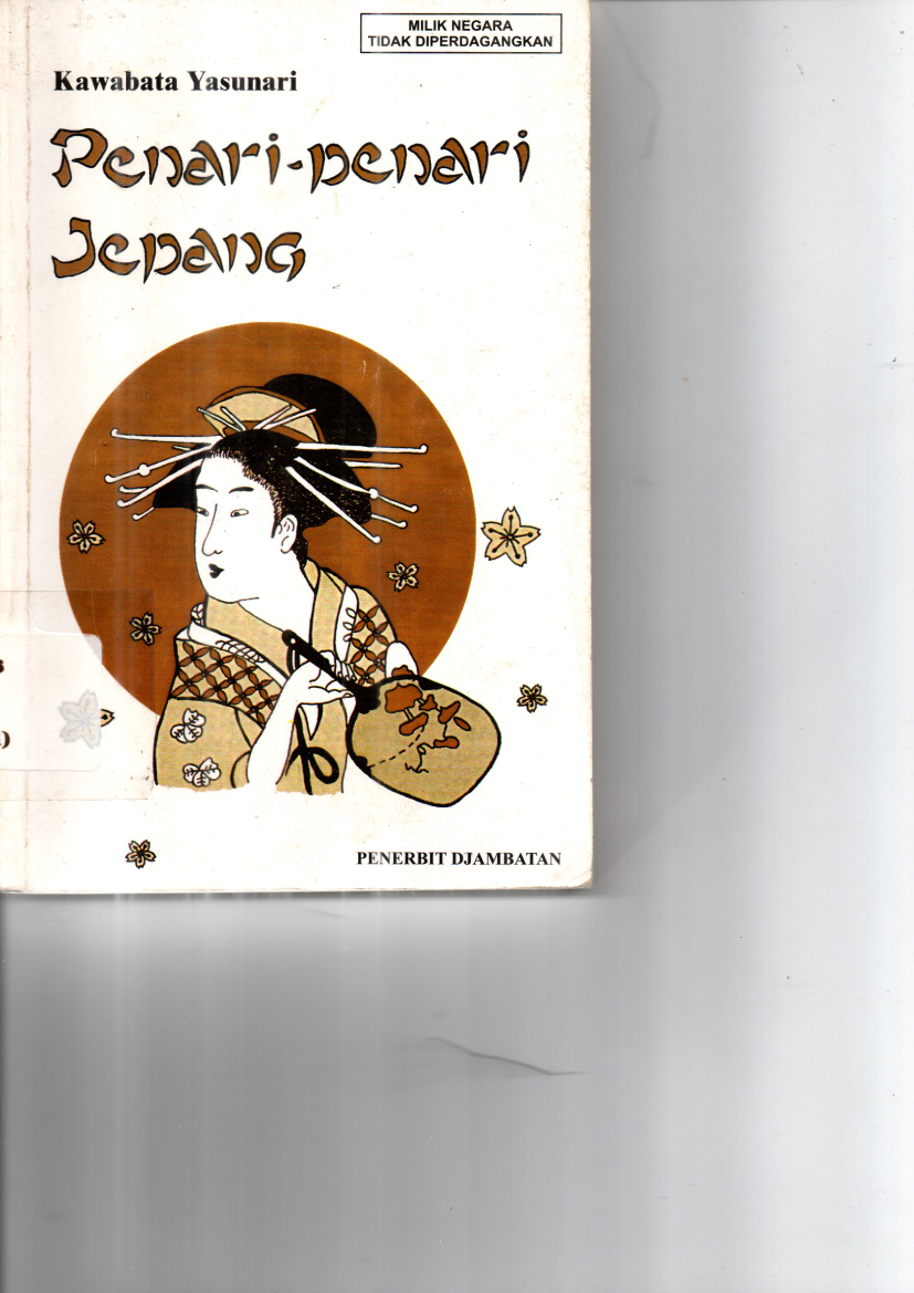 Penari-penari Jepang
