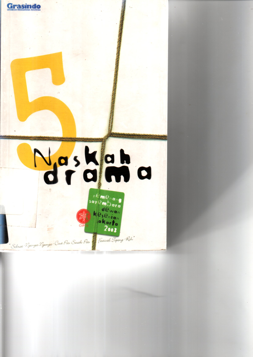 5 Naskah Drama