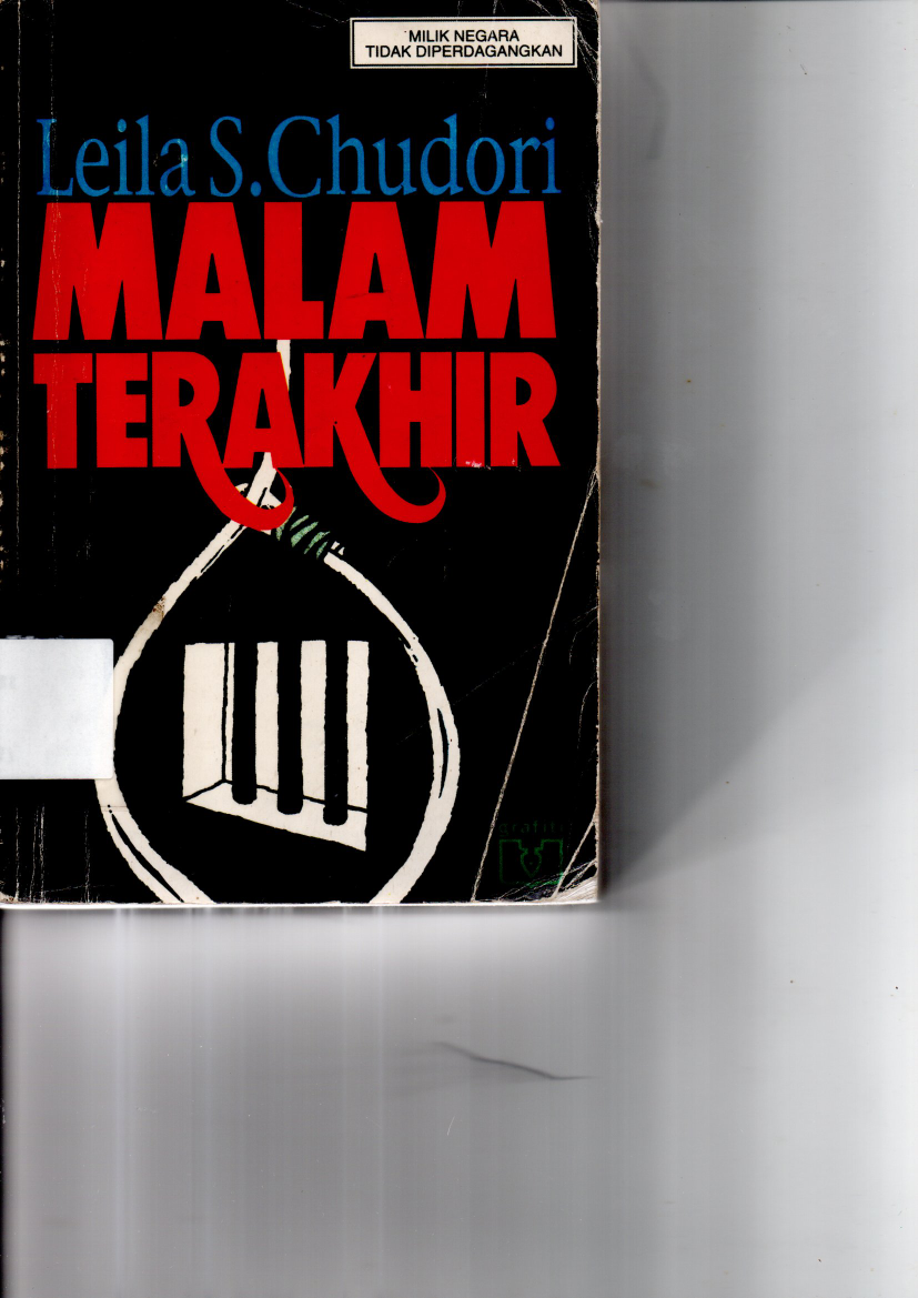 Malam Terakhir: Kumpulan Cerpen (Cet. 4)