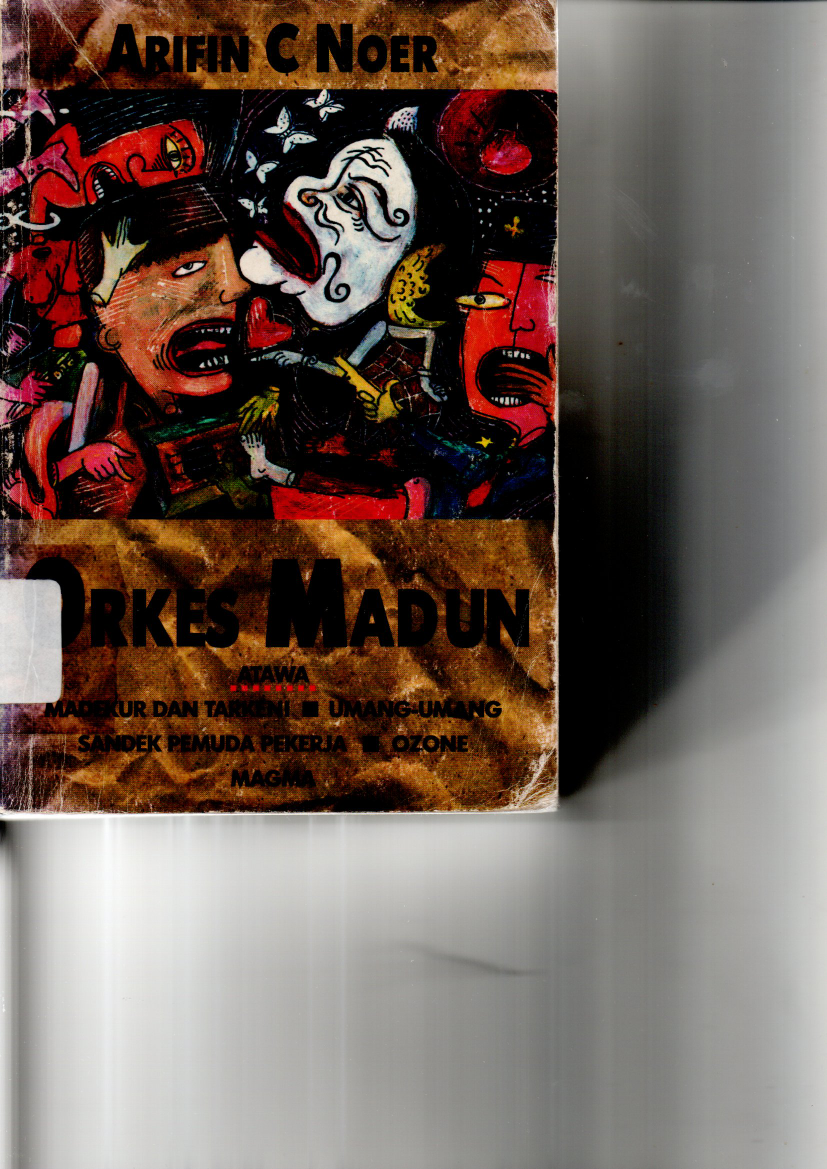 Orkes Madun (Cet. 1)