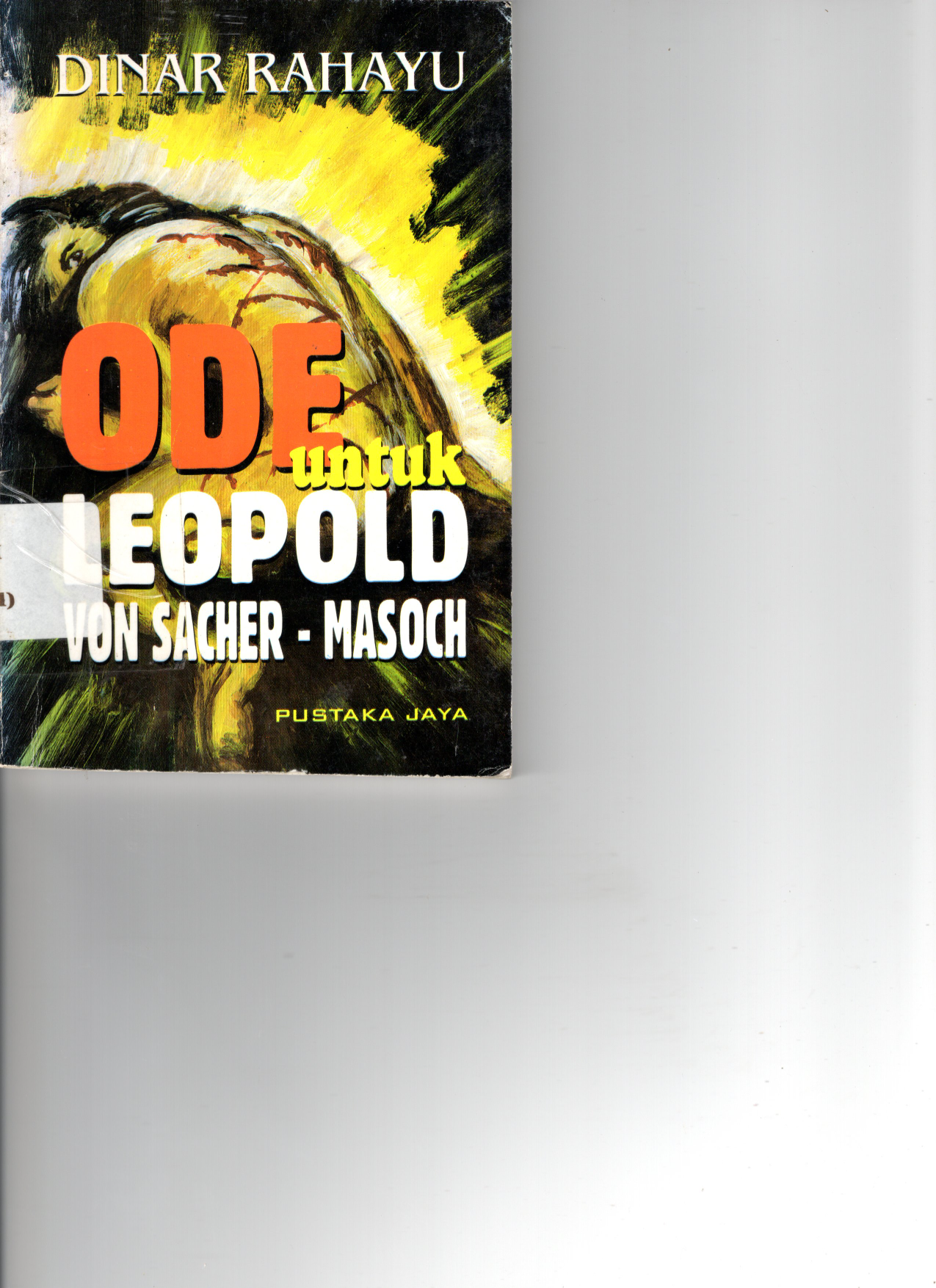Ode untuk Leopold Von Sacher-Masoch