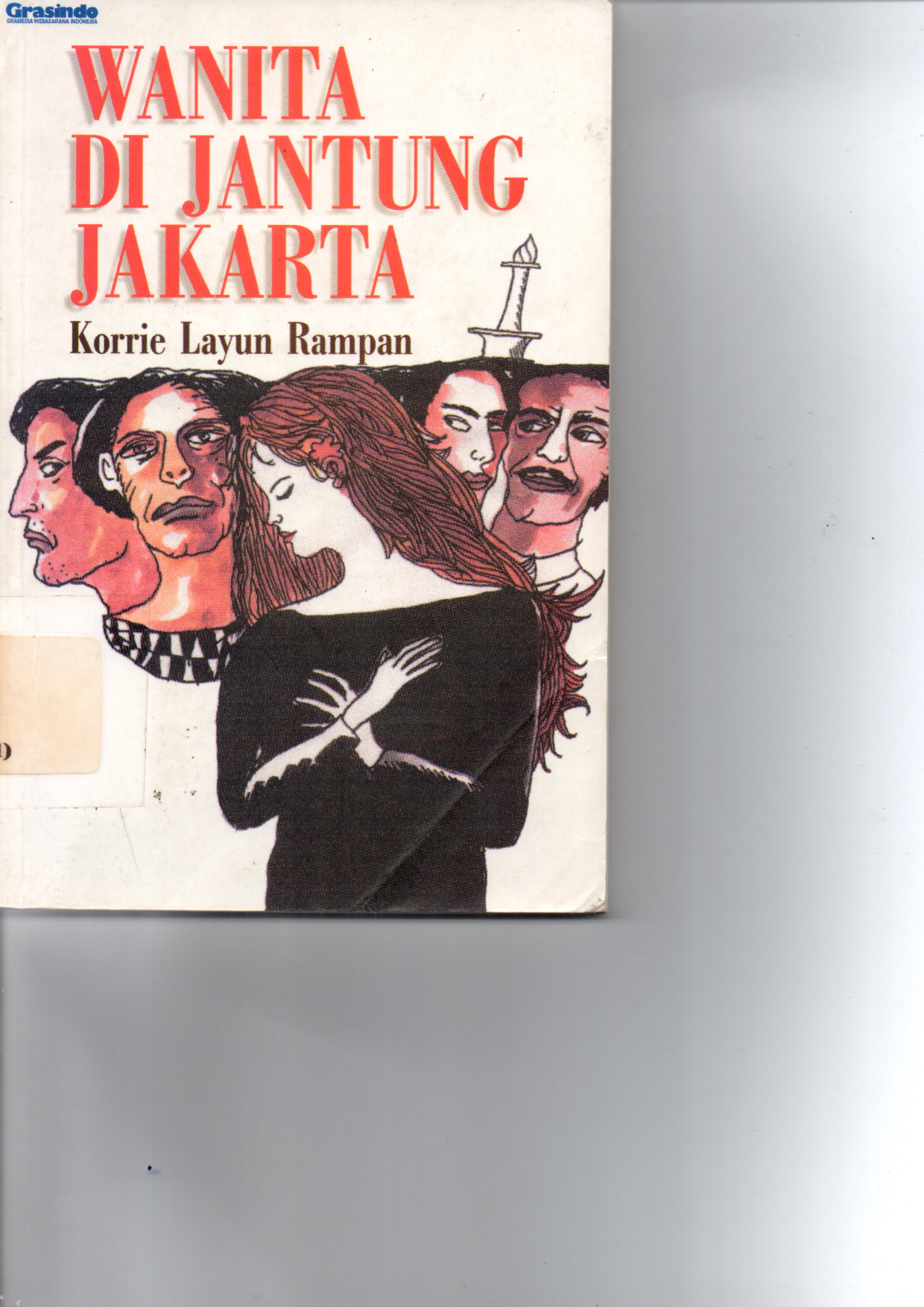Wanita di Jantung Jakarta