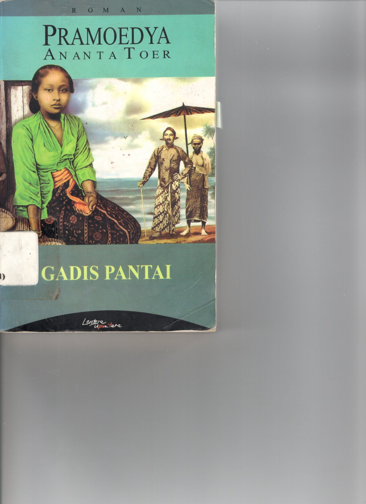 Gadis Pantai (Cet. 7)