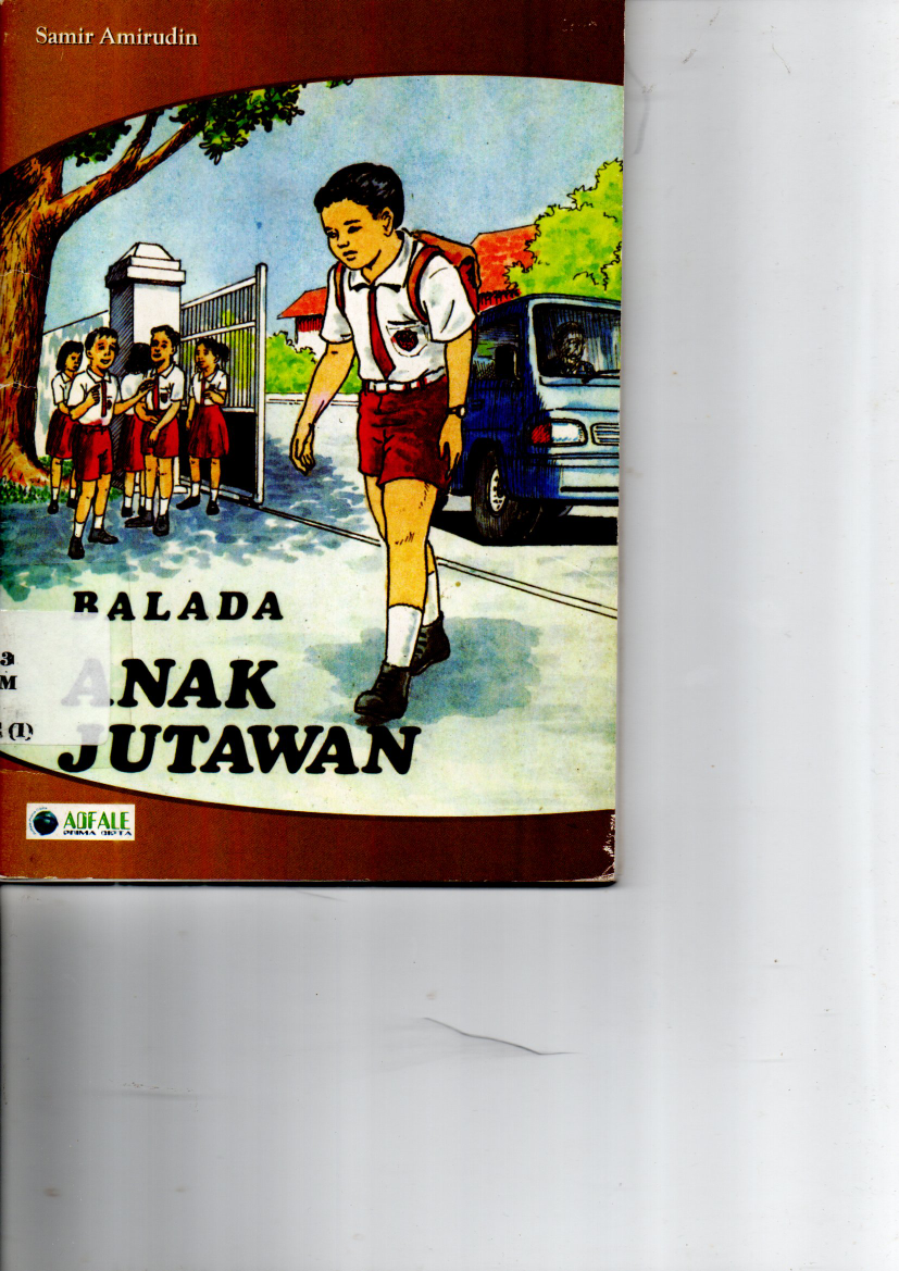 Balada Anak Jutawan