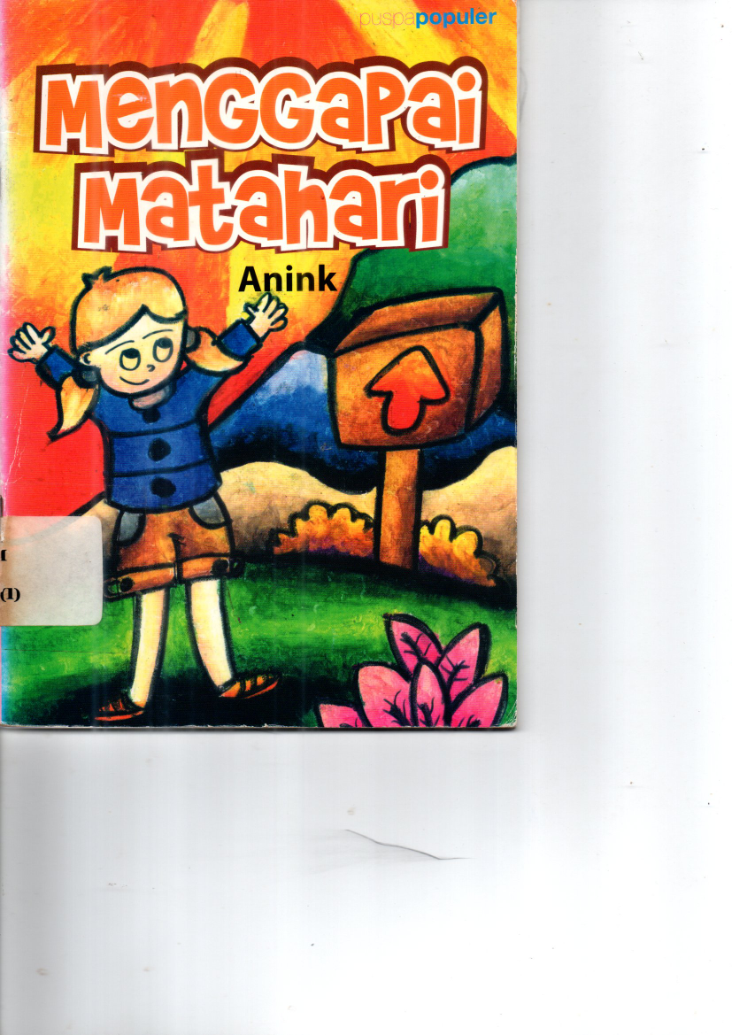Menggapai Matahari