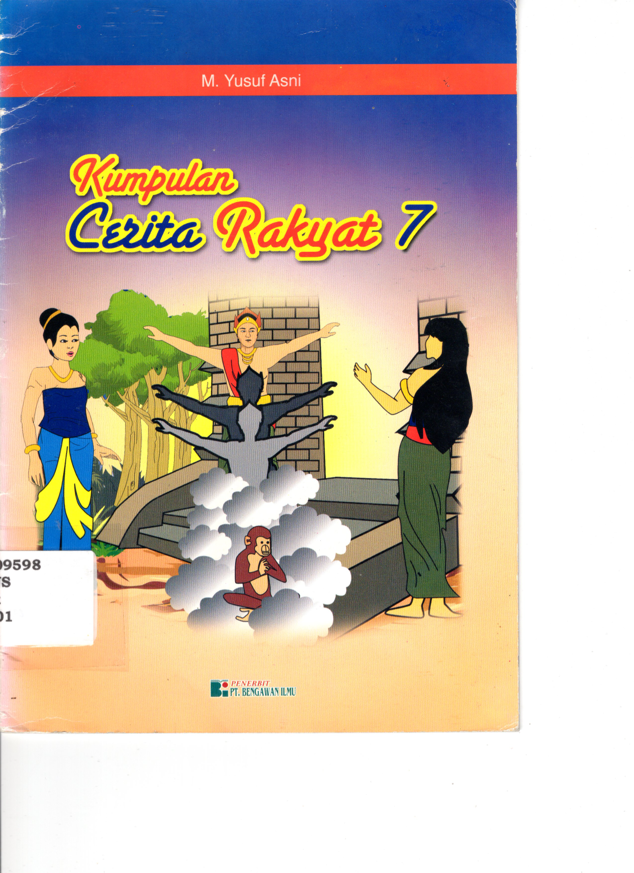 Kumpulan Cerita Rakyat 7