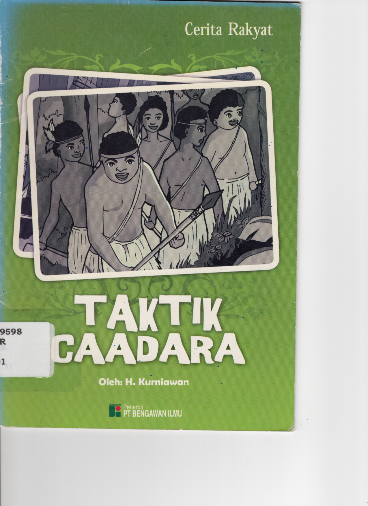 Taktik Caadara