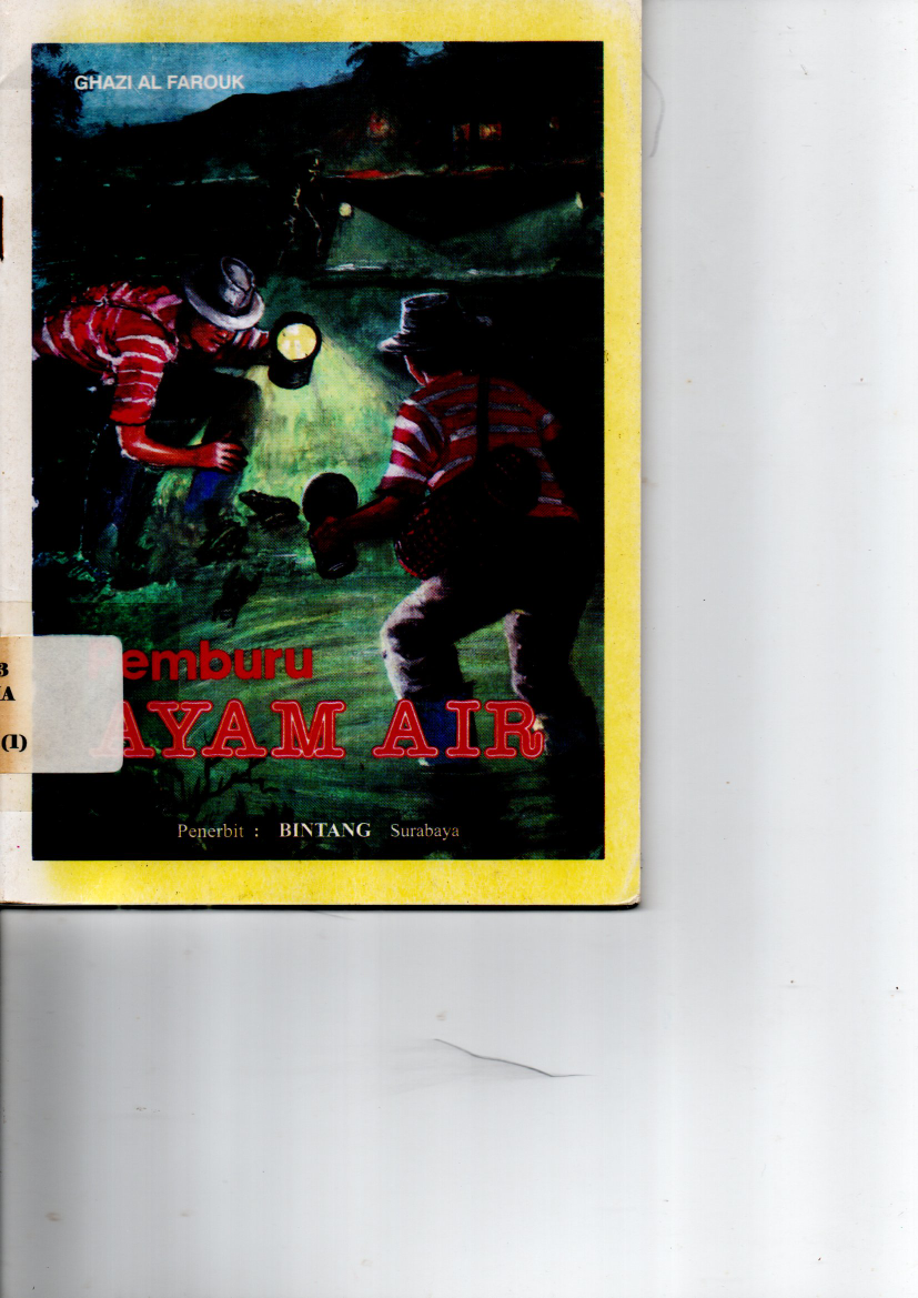 Pemburu Ayam Air