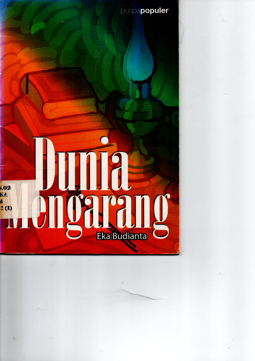Dunia Mengarang